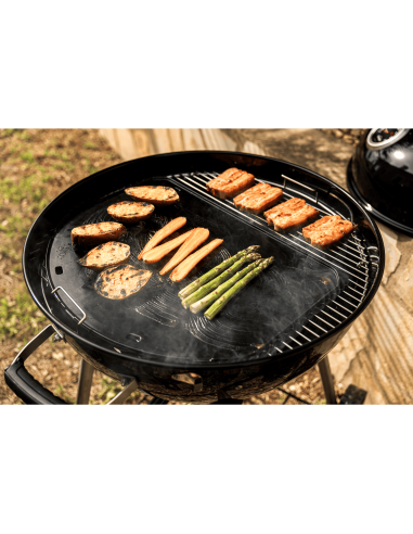 Kettle Carbon premium 57 cm