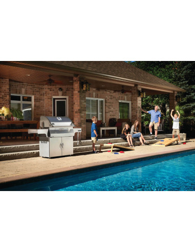 Barbacoa Napoleon PRO605CSS