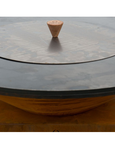 Tapa - Fuego Negro 100