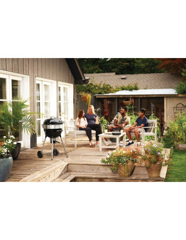 Kettle Carbon PRO 47 cm