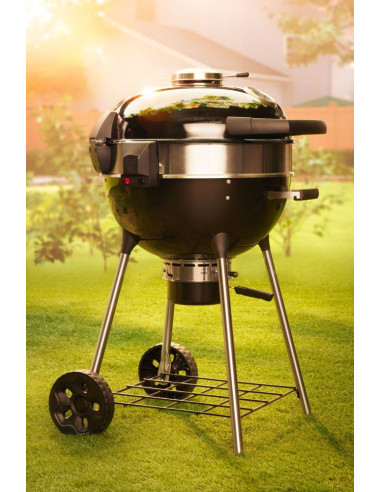 Kettle Carbon PRO 57 cm