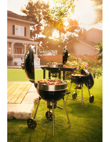 Kettle Carbon PRO 57 cm