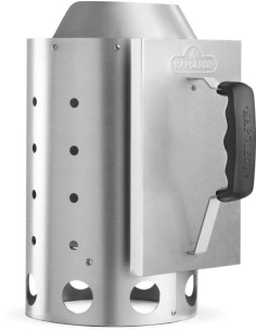 Arrancador de Chimenea Premium 2