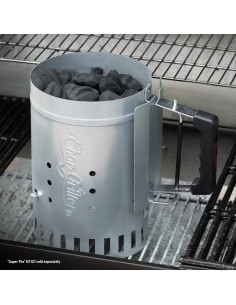 Charcoal Chimney 2