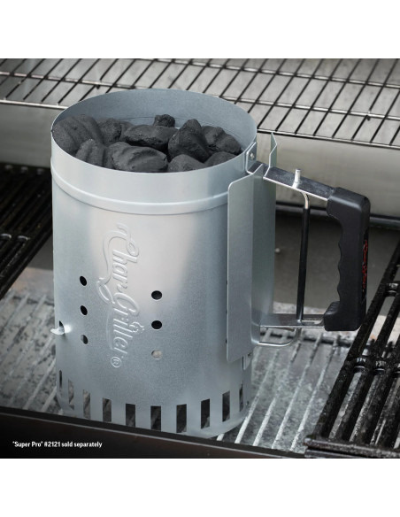 Charcoal Chimney