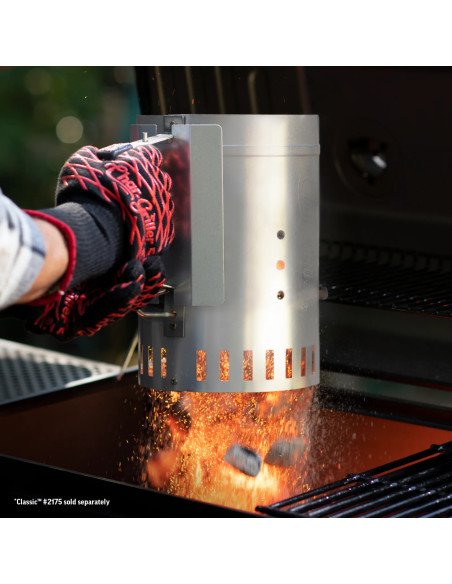 Charcoal Chimney