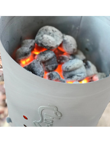 Charcoal Chimney