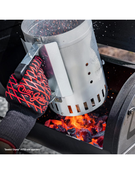 Charcoal Chimney
