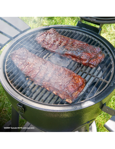 Piedra Humeante/Deflector De Calor