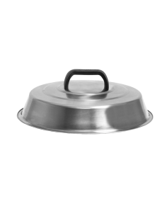 Char-Griller Cúpula Fundidora Flat Iron