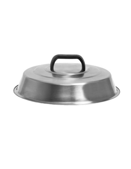 Char-Griller Cúpula Fundidora Flat Iron