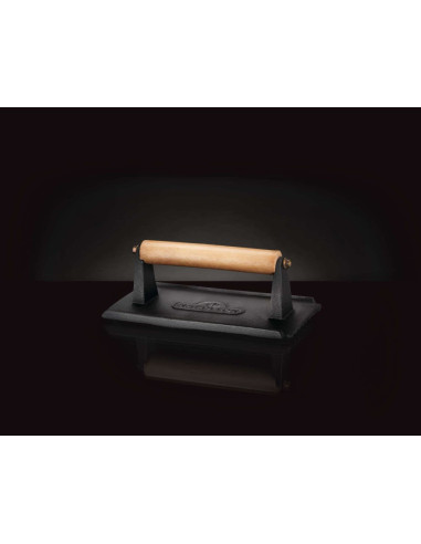 Prensa De Chef De Hierro Fundido