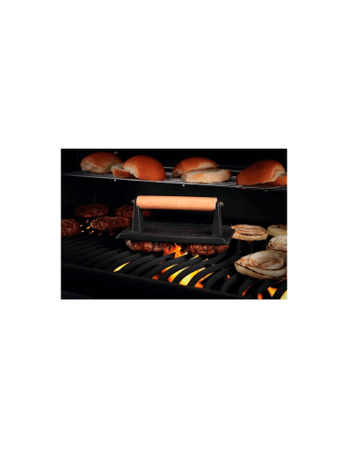 Prensa De Chef De Hierro Fundido