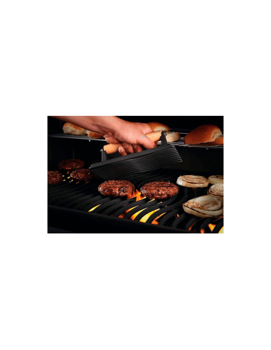 Prensa De Chef De Hierro Fundido