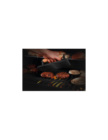 Prensa De Chef De Hierro Fundido