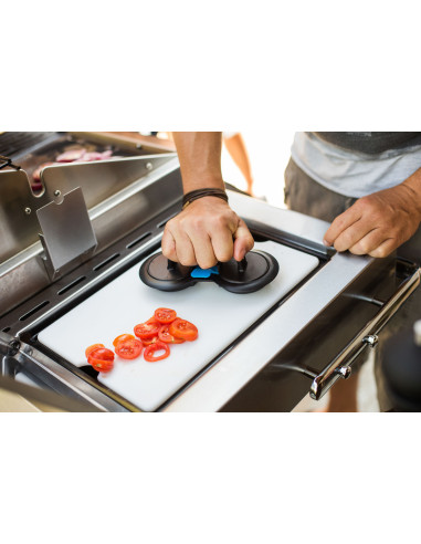 Juego De Prensa Para Hamburguesas Gourmet