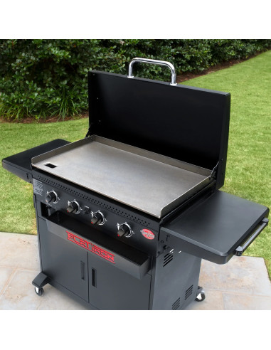 Plancha de gas Flat Iron™ Premium