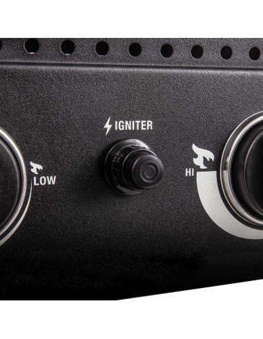 Plancha de gas Flat Iron™ Premium