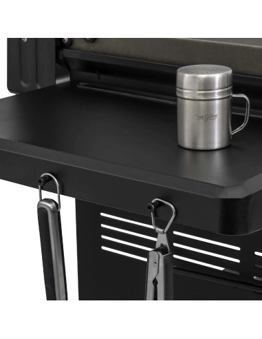 Plancha de gas Flat Iron™ Premium