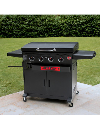 Plancha de gas Flat Iron™ Premium