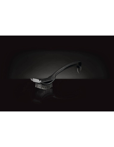 Cepillo De Limpieza De Acero Inoxidable Napoleon