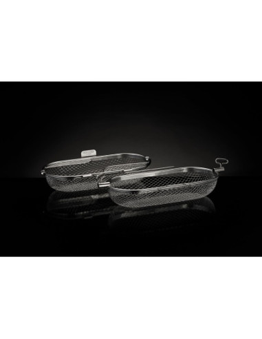 Cesta Para Asador De Parrillas