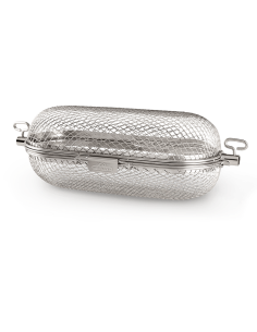 Cesta Para Asador De Parrillas