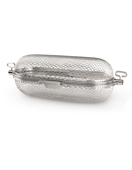 Cesta Para Asador De Parrillas