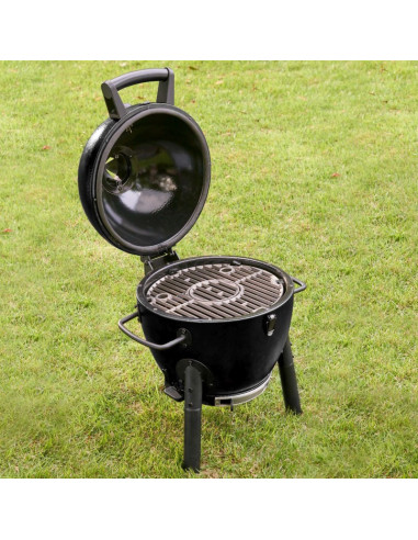 Kamado Char-Griller Akorn Junior