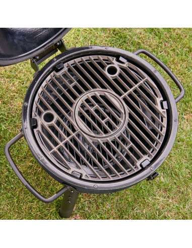 Kamado Char-Griller Akorn Junior