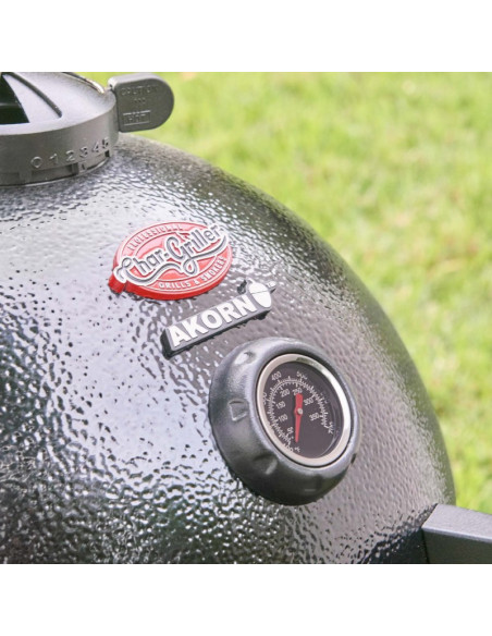 Kamado Char-Griller Akorn Junior