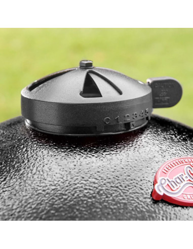 Kamado Char-Griller Akorn Junior