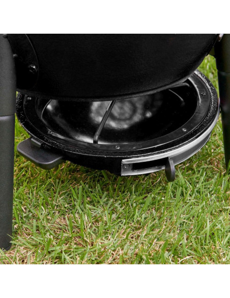 Kamado Char-Griller Akorn Junior