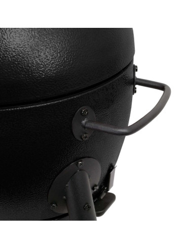 Kamado Char-Griller Akorn Junior