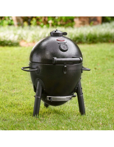 Kamado Char-Griller Akorn Junior