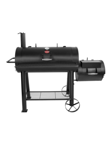 Asador de carbón Competition Pro™ Offset Smoker