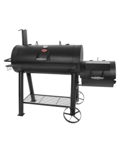 Asador de carbón Competition Pro™ Offset Smoker 2
