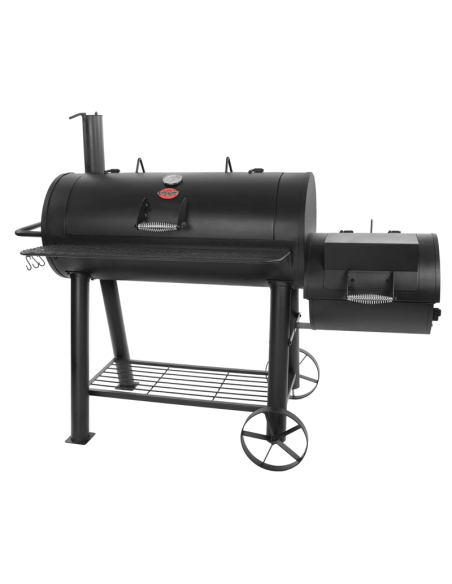 Asador de carbón Competition Pro™ Offset Smoker