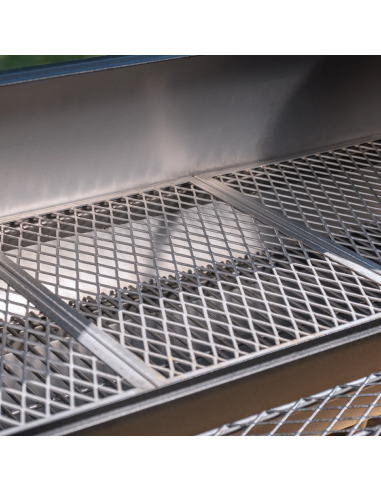 Asador de carbón Competition Pro™ Offset Smoker