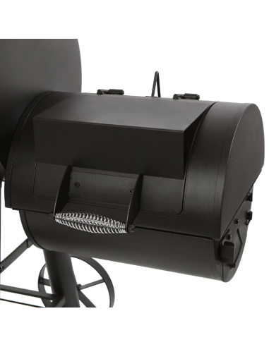 Asador de carbón Competition Pro™ Offset Smoker