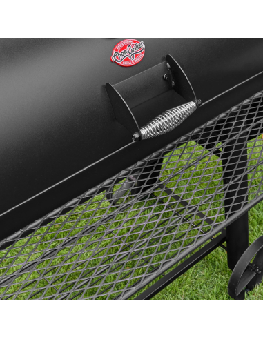 Asador de carbón Competition Pro™ Offset Smoker