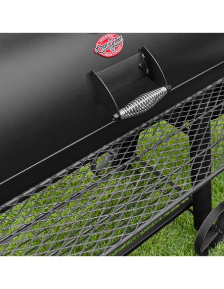 Asador de carbón Competition Pro™ Offset Smoker