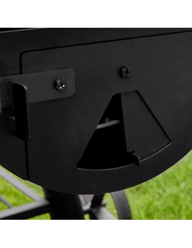 Asador de carbón Competition Pro™ Offset Smoker