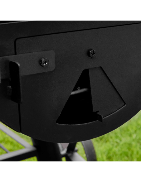 Asador de carbón Competition Pro™ Offset Smoker