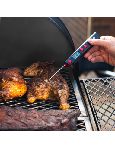 Asador de carbón Competition Pro™ Offset Smoker