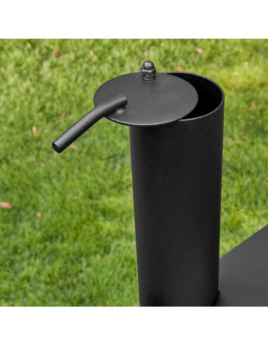 Asador de carbón Competition Pro™ Offset Smoker