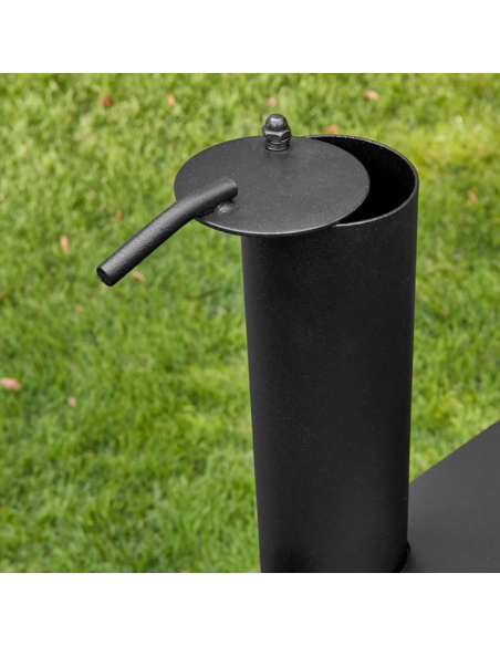 Asador de carbón Competition Pro™ Offset Smoker