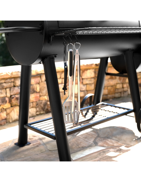Asador de carbón Competition Pro™ Offset Smoker