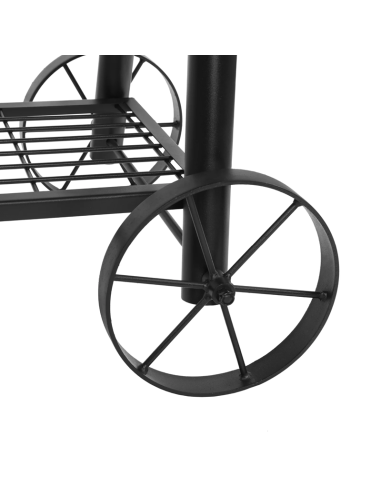 Asador de carbón Competition Pro™ Offset Smoker