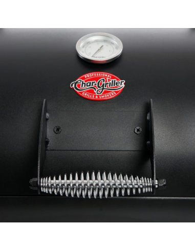 Asador de carbón Competition Pro™ Offset Smoker